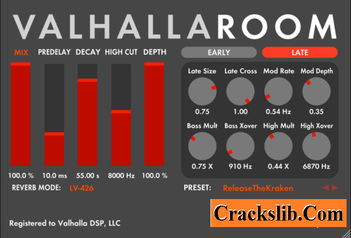 Valhalla Room Crack