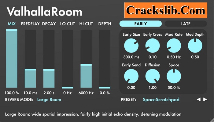 Valhalla Room Crack