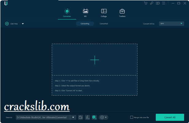 VideoSolo Video Converter Ultimate Registration Code