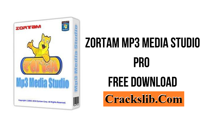 Zortam Mp3 Media Studio Pro Crack