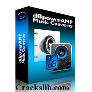 dBpoweramp Music Converter Crack