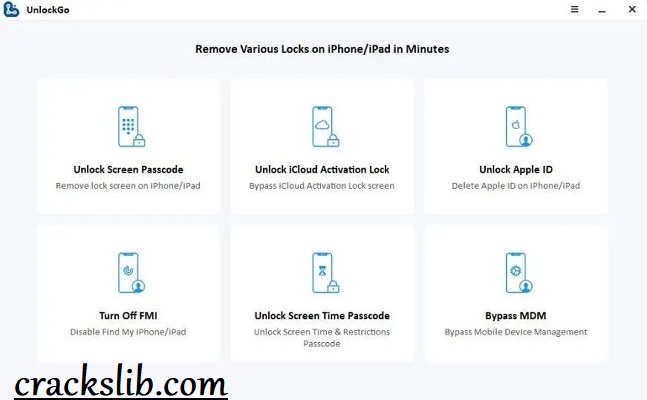 iToolab UnlockGo Registration Code