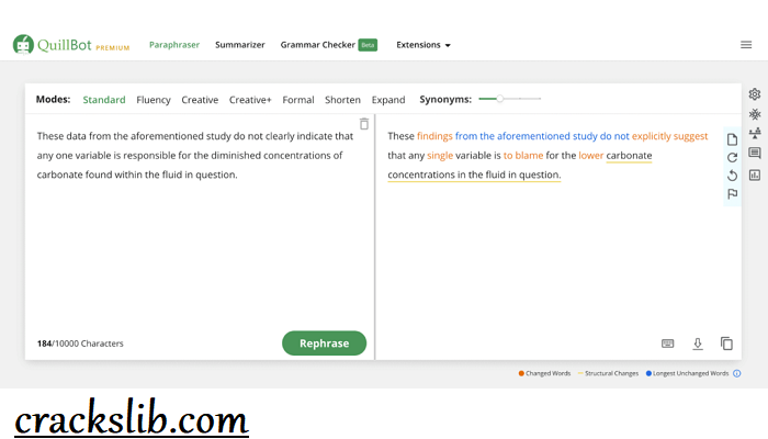 QuillBot Premium Account