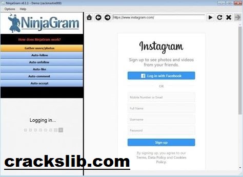 NinjaGram License Key