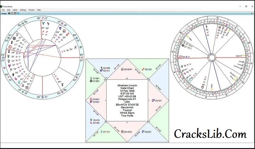 Astrology House Janus Serial Key