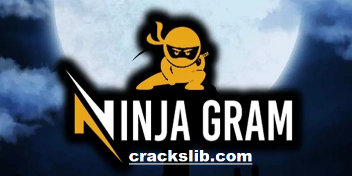 NinjaGram Crack