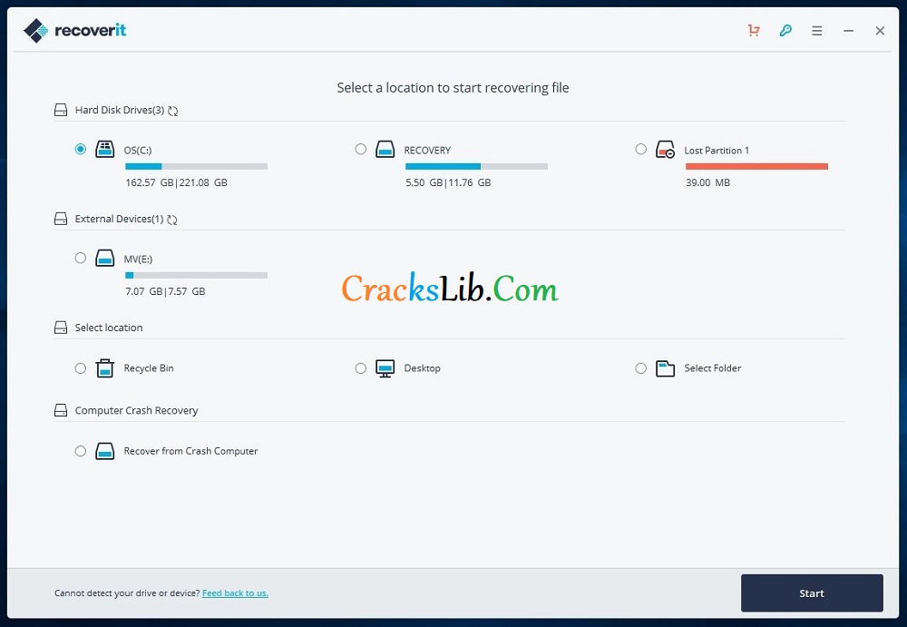 Wondershare Recoverit Torrent
